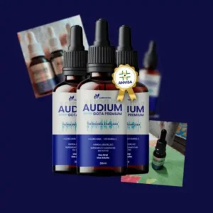 AUDIUM GOTA PREMIUM