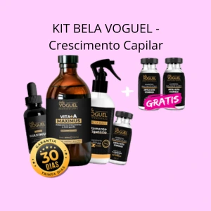 kit bela voguel